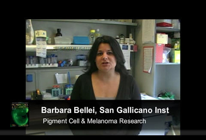 New Pubcast released for Pigment Cell & Melanoma Research