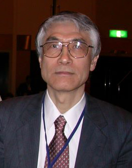 Prof. Yasushi Tomita at IPCC-2008 in Sapporo, Japan