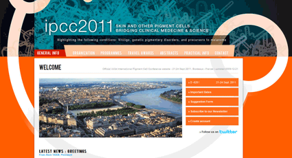 21st IPCC, Bordeaux (France), 21-24 September 2011